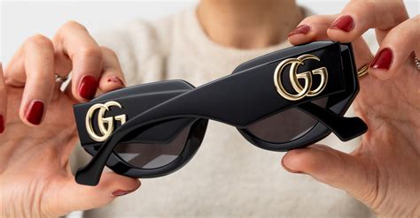 how do you know if gucci glasses are real|How To Tell If Your Gucci Sunglasses Are Real .